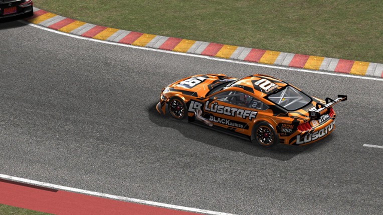 ACTC Racing Simu V3 screenshot