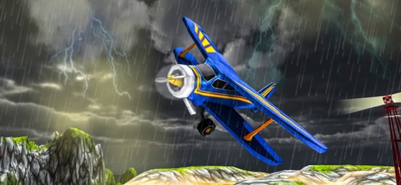 Airplane Flight: Pilot Games screenshot