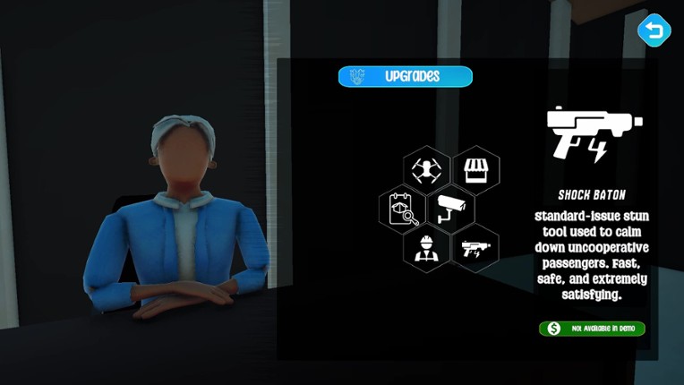 Airport Inspector screenshot