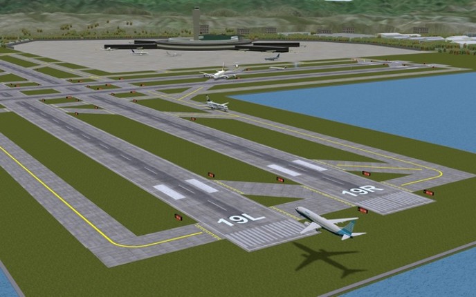 Airport Madness 3D: Volume 2 screenshot