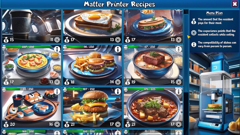 Amazing Space screenshot