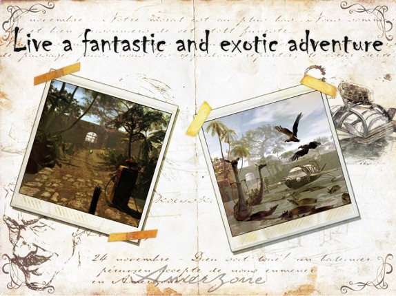 Amerzone: The Explorer's Legacy (Universal) screenshot