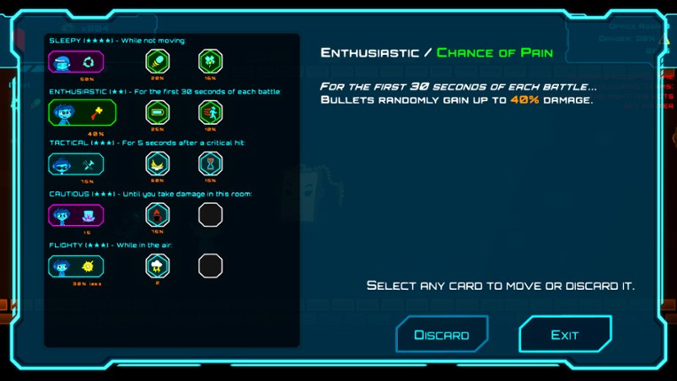 Amy Hates Robots screenshot