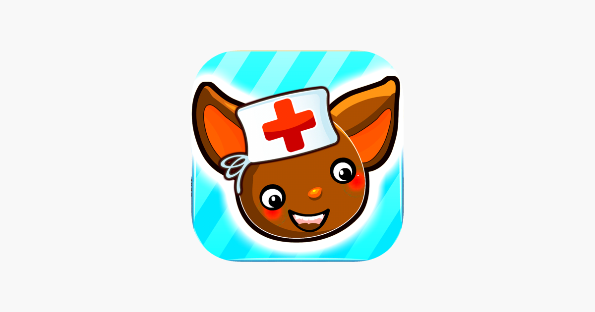 Games like Animal doctor games for kids