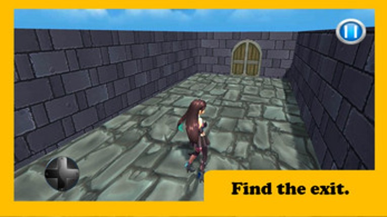 Anime Maze Image