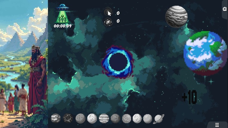 Anunaki Clicker screenshot