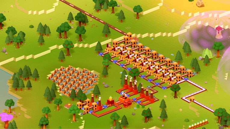 Arcaneering: Beyond Automation screenshot