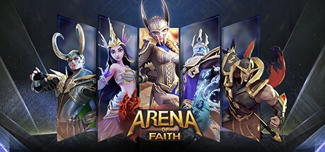 Games like Arena of Faith