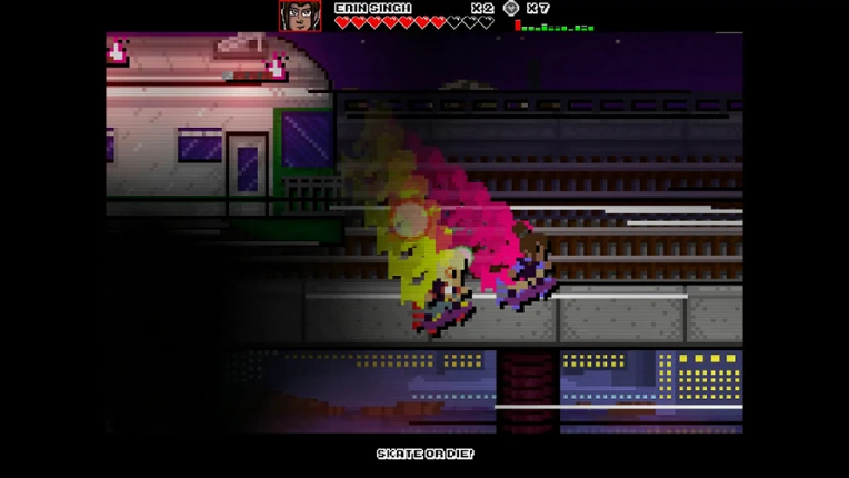 Ashcroft screenshot