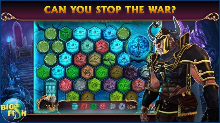 Awakening: The Golden Age - A Magical Hidden Objects Game screenshot
