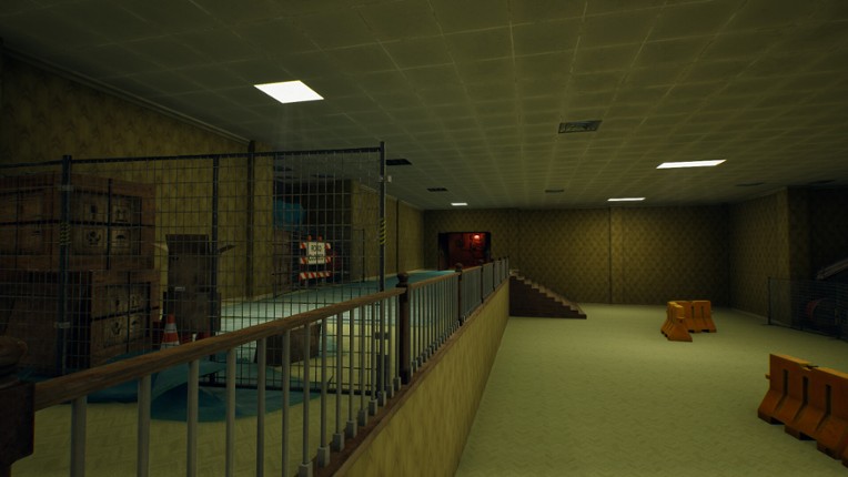 Backroom Cleaners screenshot