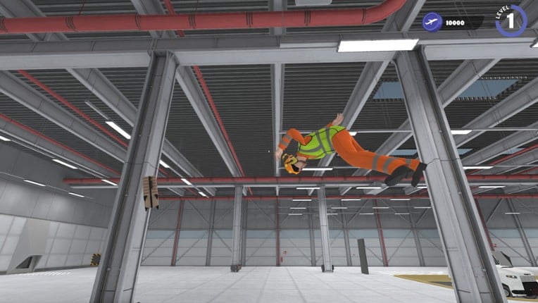 Baggage Handler Simulator screenshot