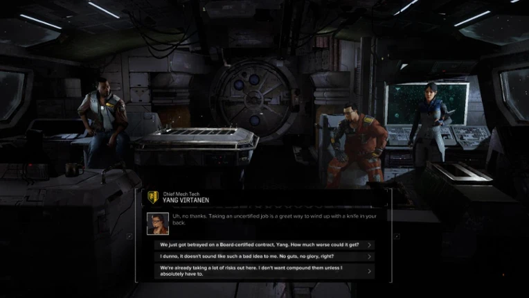 BATTLETECH Mercenary Collection screenshot