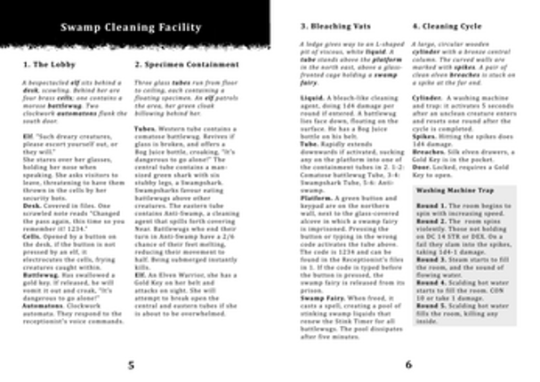 Battlewugs screenshot