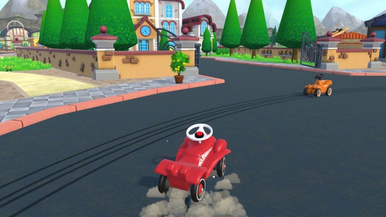 Big Bobby Car: The Big Race screenshot