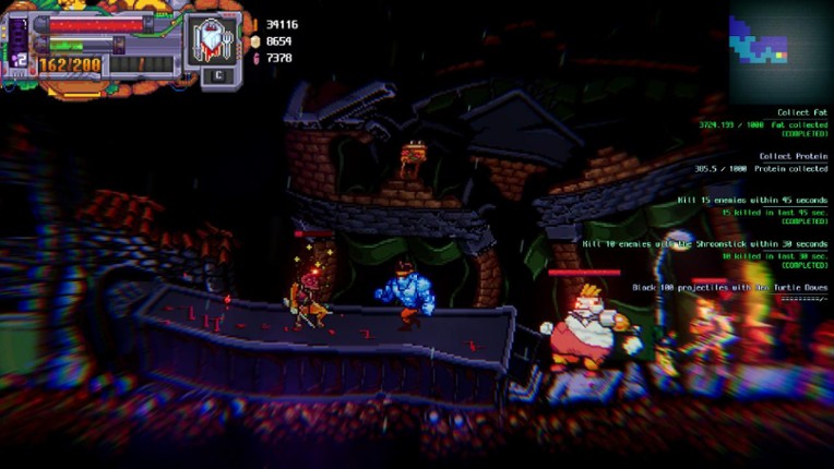 Bite the Bullet screenshot