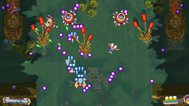 Blast'N Bounty screenshot