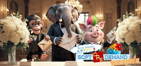 Games like Blue Hawaii Aniki's Soft Ore Demand vol.1