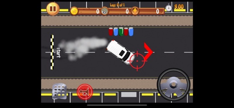 Bogan's Run screenshot