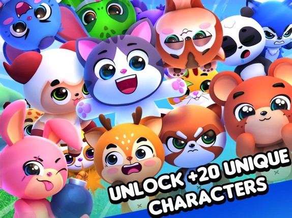 Bombergrounds: Reborn screenshot