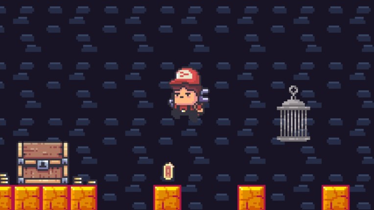 Bombunter screenshot