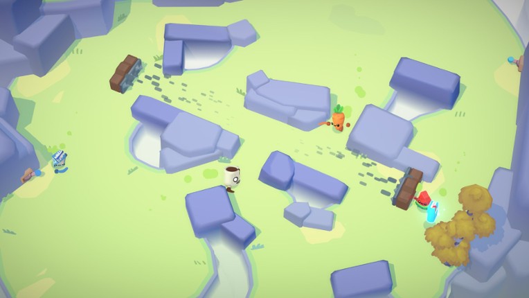 Boomerang Fu screenshot