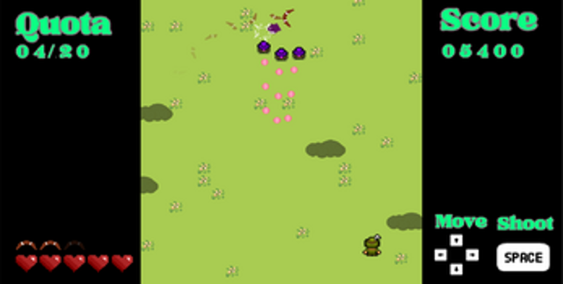 Boomerang Rush screenshot