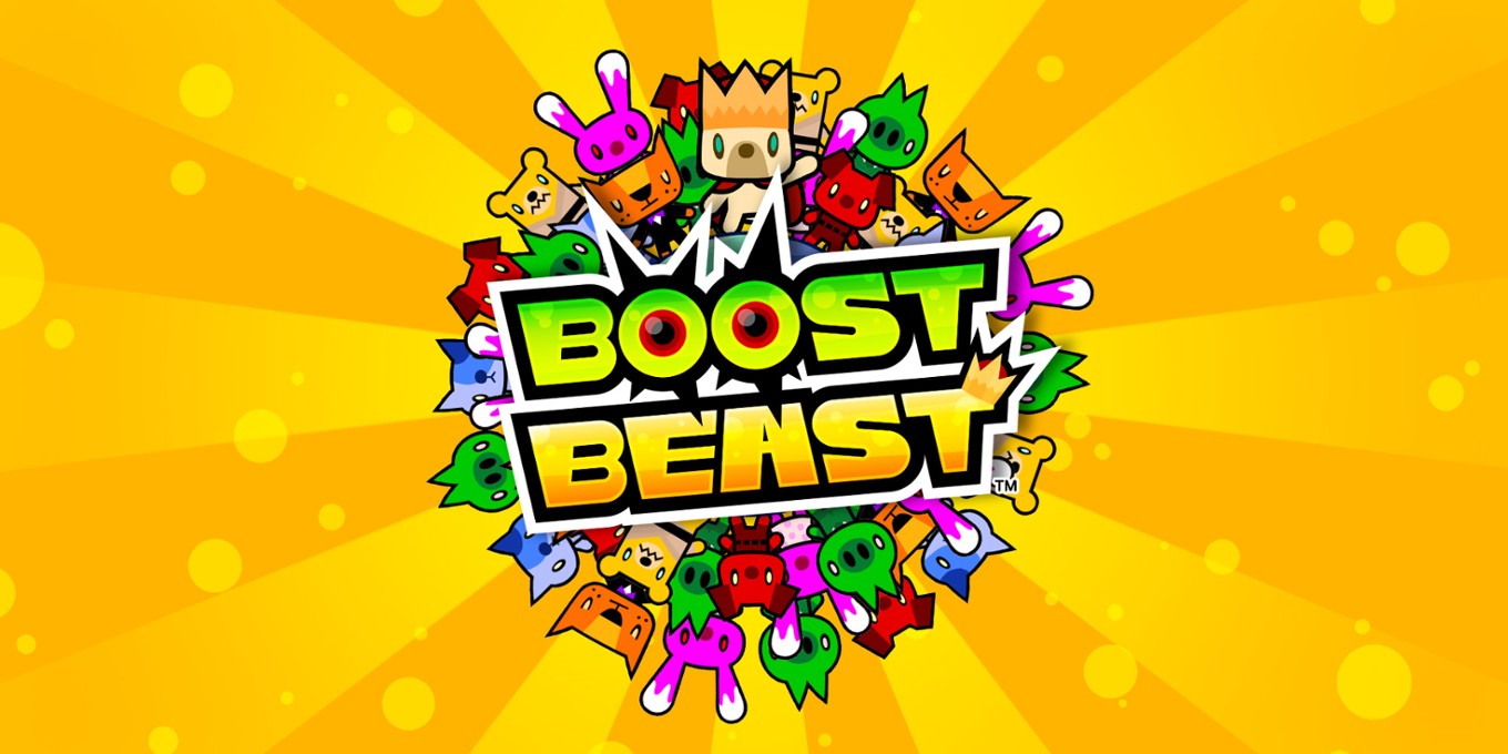 Games like Boost Beast