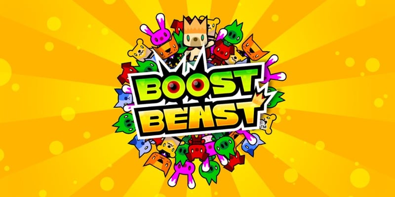 Boost Beast Game Cover