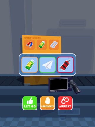 Border Inspection screenshot