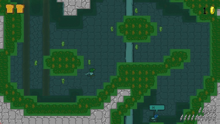 BreadAttack screenshot