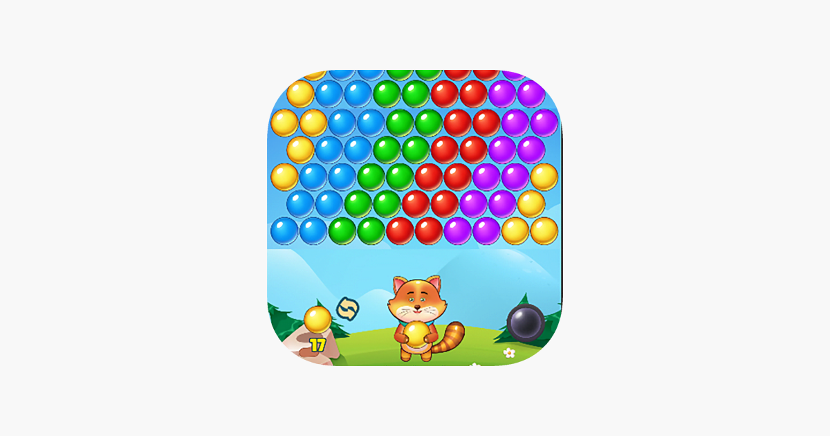 Games like Bubble Shooter Tale