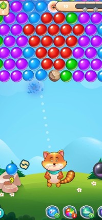 Bubble Shooter Tale Image