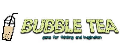 Bubble Tea : game for thinking and imagination Image