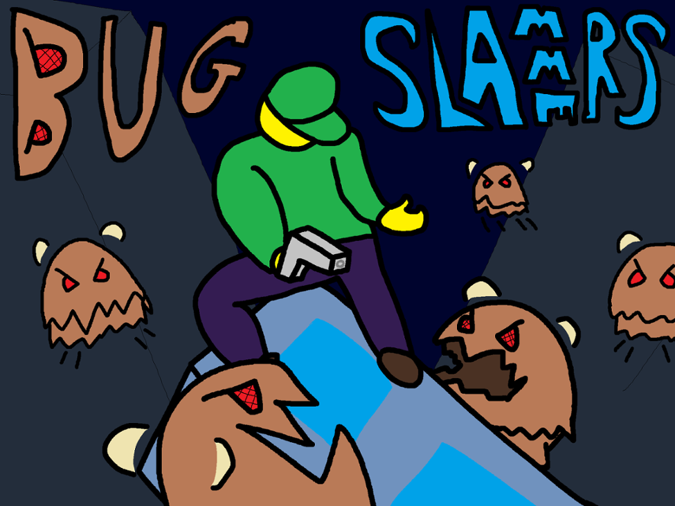 Games like Bug Slammers