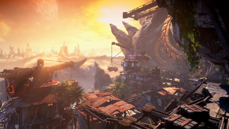 Bulletstorm screenshot