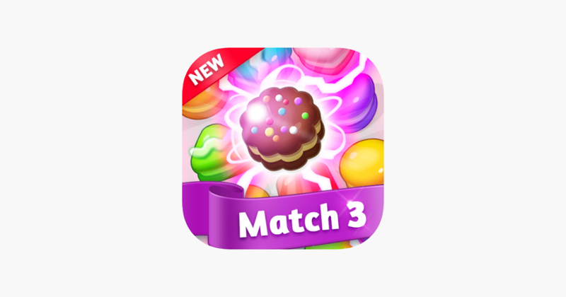 Cake Cooking POP :Puzzle Match Game Cover