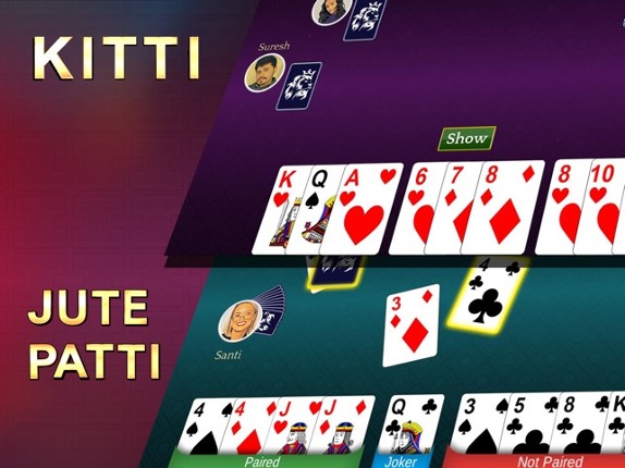 Callbreak Ludo Rummy Solitaire Image