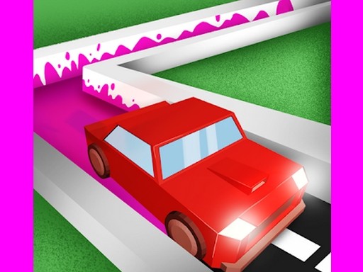 Games like Car Driving Paint 3D
