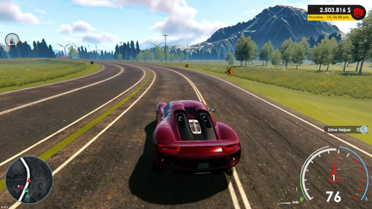 Car for Sale Simulator 2023 - Desktop screenshot