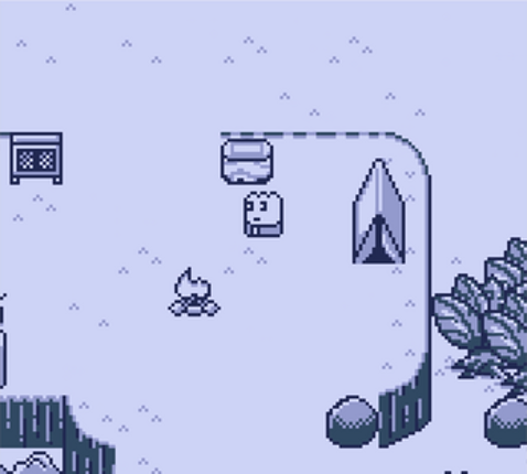 Cardinal Island Image