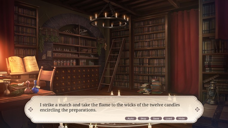 Catboy Sorcery screenshot