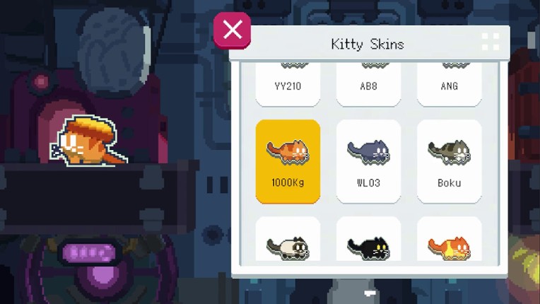 CATO: Buttered Cat screenshot