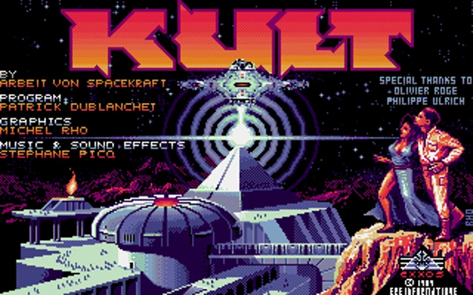 Chamber of the Sci-Mutant Priestess Image