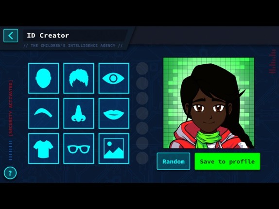 Children's Intelligence Agency Image