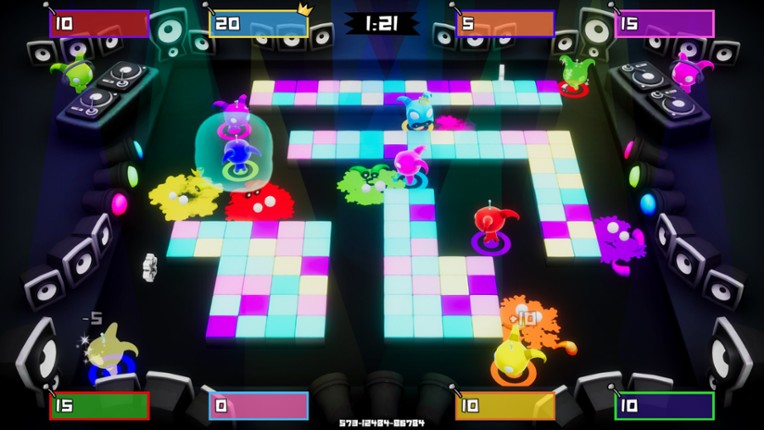 Chompy Chomp Chomp Party: Ultimate Tournament Edition screenshot