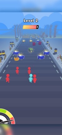 Chosen Vehicle screenshot