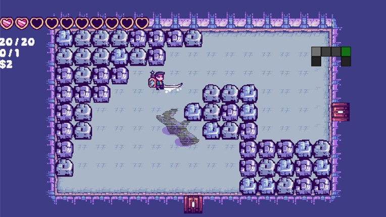 Chrono Flux screenshot