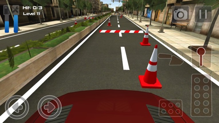 City Car Parking Image