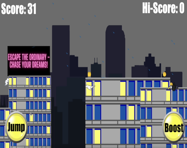 Games like City Escape